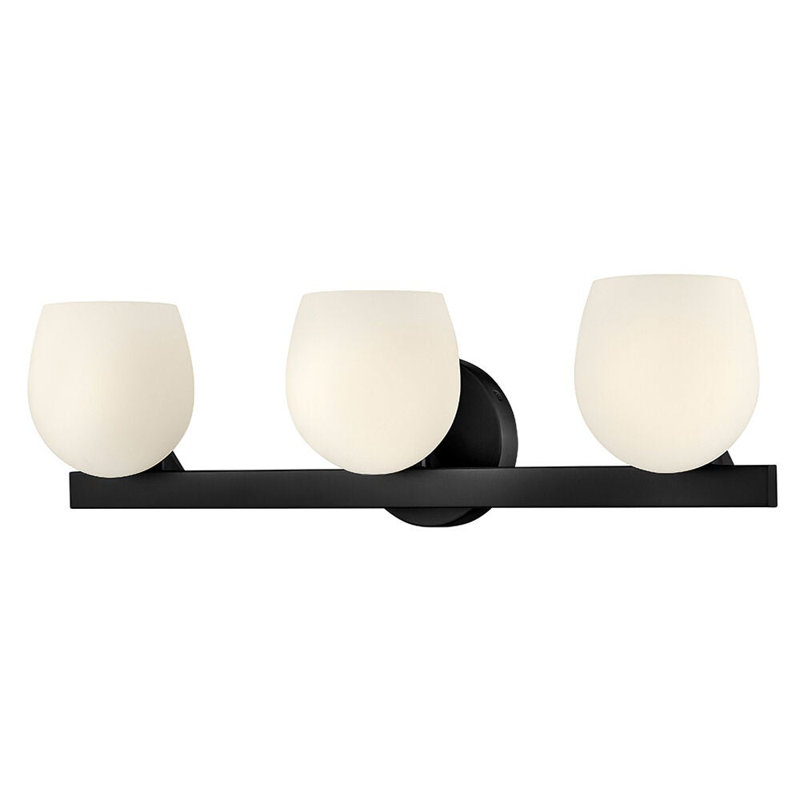 Hinkley Mae Bathroom Vanity, Black