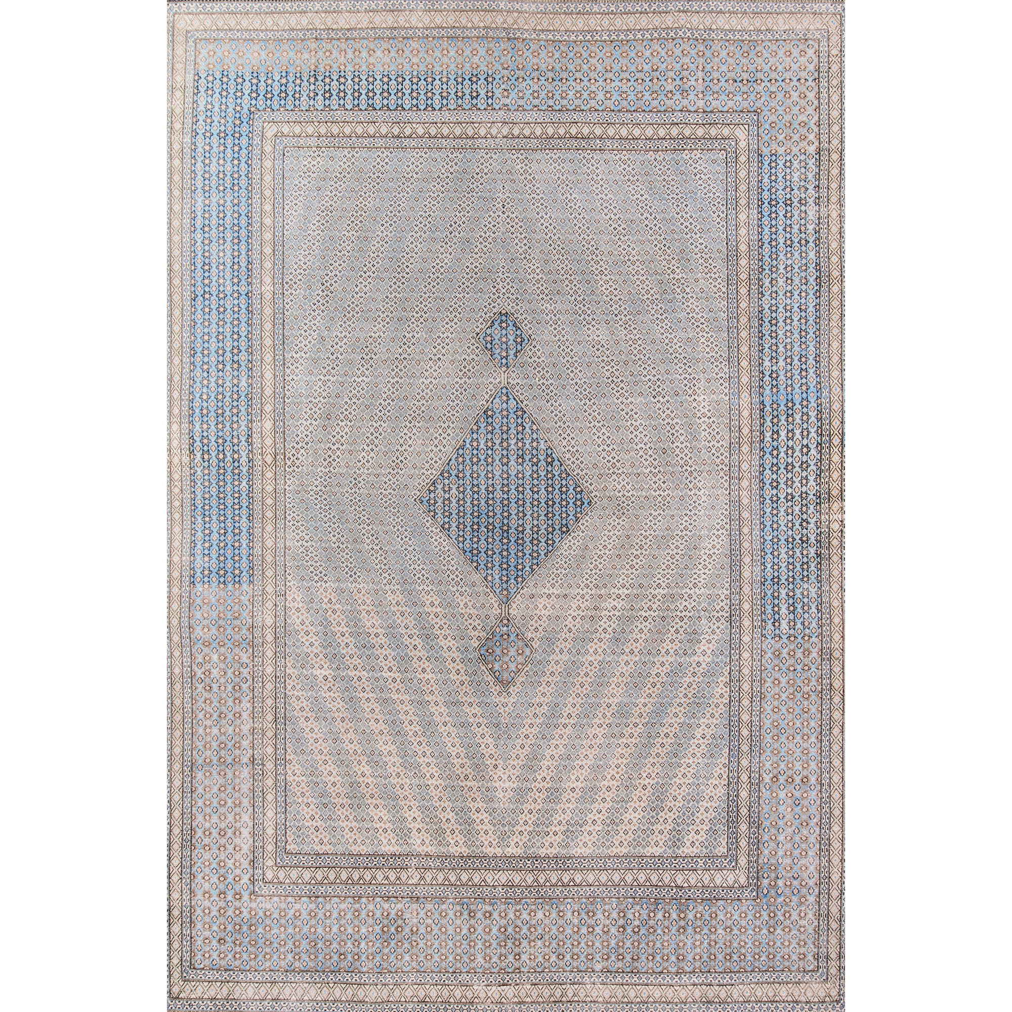 Favager Rug, Rectangle 5' x 7'6"