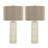Contemporary Accent Table Lamp