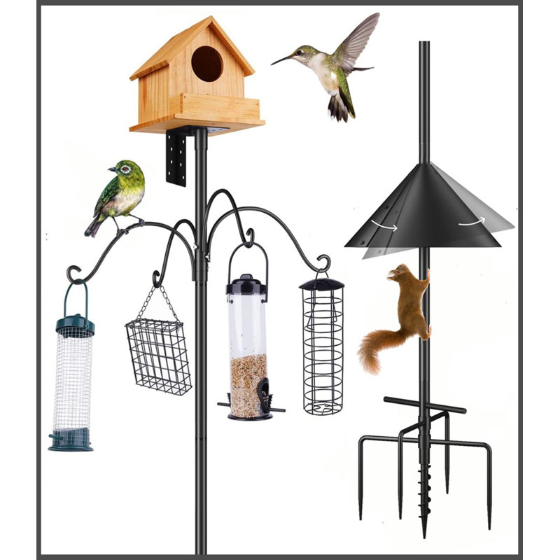 Poteau pour jardin