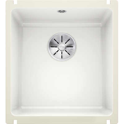 Subline Single Bowl Undermount Kitchen Sink