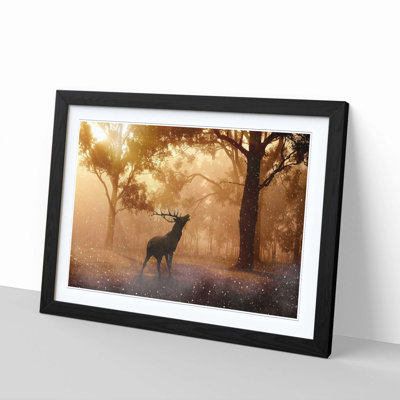 Single Picture Frame Print