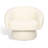 Boucle Swivel Barrel Chair-1401758851
