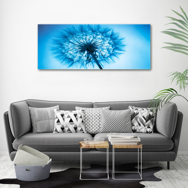 Dandelion - Wrapped Canvas Print