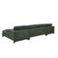 Canapé modulaire de 150 po Stever-1920105863