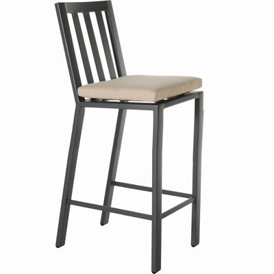Aris Outdoor Bar Stool