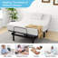 Lit réglable Harlequin Massage Zero Gravity avec télécommande sans fil-2024009821
