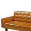 Canapé-lit 74 po Mid-Century-2062433258