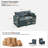 55.4" Wide Modular Storage Loveseat Sofa-1771757531