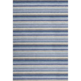 Jazzy Handmade Wool Blue/Indigo Rug