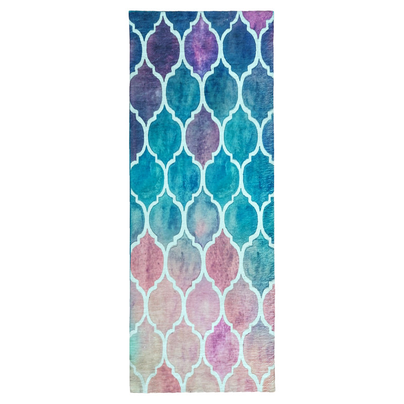 Tapis de cuisine Elgine, Tapis de couloir 1 pi 6 po x 4 pi