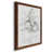 Maple Framed Canvas n'est pas disponible