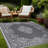 Aldo Oriental Indoor / Outdoor Rug-620048985