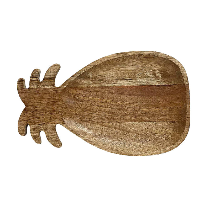 DOUBLE SIDE WOODEN CUTTING BOARD