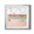 Silver Framed Paper
