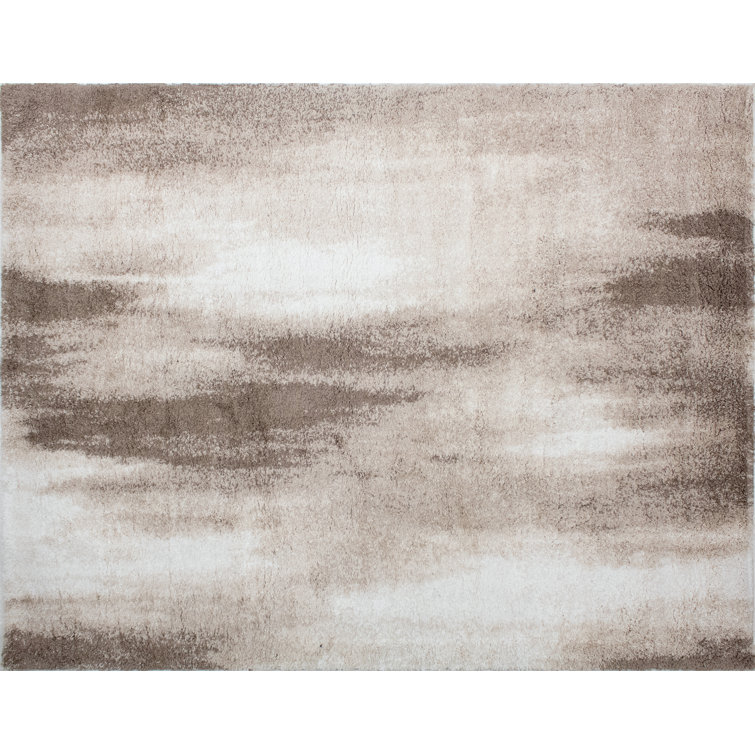 Alban Performance Abstract Indoor Rug