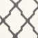 Rodgers Hand Woven Flat Weave Wool/Viscose/Cotton Geometric Rug in Ivory/Charcoal