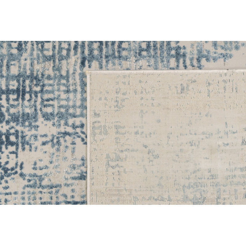 Shaniya Abstract Indoor Rug, Rectangle 2' x 3'11"