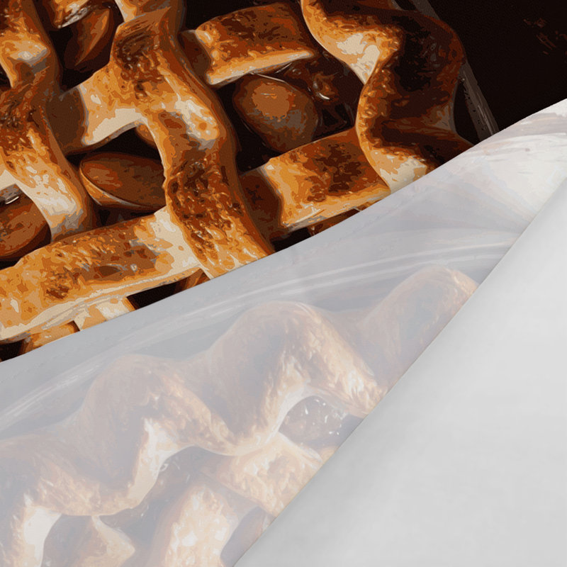 Tapisserie murale Desserts, 88 po x 104 po