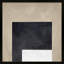 Infinite Black Print by Robert Kamnatnik-2116036725-2116036724