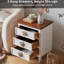 Table de bout Vintage Farmhouse-1754748498