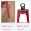 Tabouret de comptoir 24 po Malakoff-1601601750