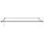 VidaXL 500cm W x 300cm D Polyester Cover Retractable Patio Awning