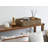 Handwoven Storage Baskets, Seagrass Wicker Tray for Organizing