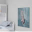 Bertsch sur Pointe, reproduction sur toile tendue-1602965539