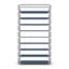 45 Pair Shoe Rack-1725229213