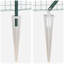 Galvanised Steel Border Fencing-1130120968-1130120970