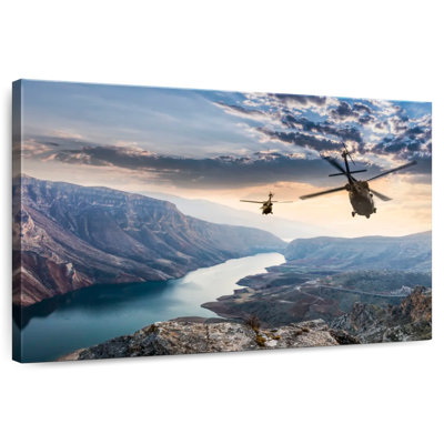 Sikorsky UH-60 Black Hawk Helicopters