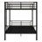 Metal Bunk Bed-437514449