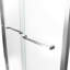 Porte de douche sans cadre l 44 po x 76 po Encore avec technologie ClearMax ™ Encore-29345699-61505746