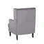 Richburg Upholstered Wingback Chair with Footstool-1780129204