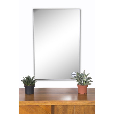Miroir de salle de bain Clemons