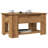 Andrewjames Manufactured Wood Frame Single Coffee Table with Storage-406867128-405898099