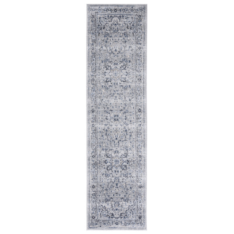Tapis oriental Jase Charleston Performance, Tapis de couloir 2 pi x 6 pi