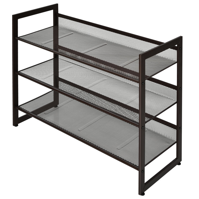 Shoe Rack for 12 Pairs of Shoes