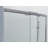 59 1/2" W X 72" H Contemporary Semi Frameless Double Sliding Shower Door With 5/16" Tempered Glass-112329383