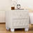 2-Drawer Upholstered Nightstand-1467514200