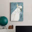 Cockatoo Portrait I, toile tendue avec châssis de qualité supérieure - prête à être accrochée-1965161534