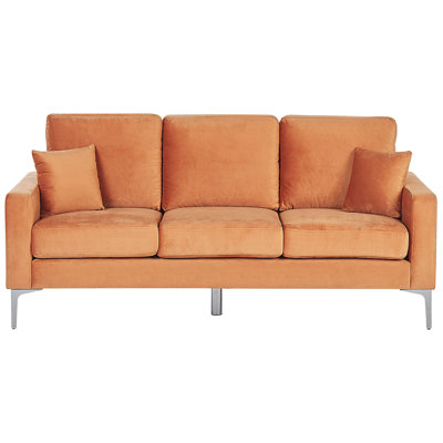 Angelica Velvet Sofa