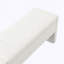 Banc de lit moderne avec rangement-123132888
