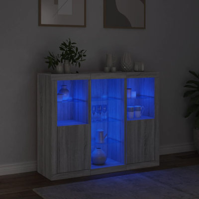 Azsa 123cm Sideboard