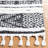 Tynes Tassel Shag Performance Southwestern Rug-1216835320