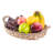 Vintiquewise Wicker Bread Basket