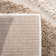 Kerio Shag Performance Abstract Rug