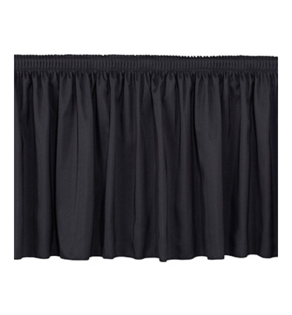 1'' L Surface Accessory National Public Seating 