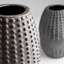 Scoria Ceramic / Porcelain Table Vase-55827302